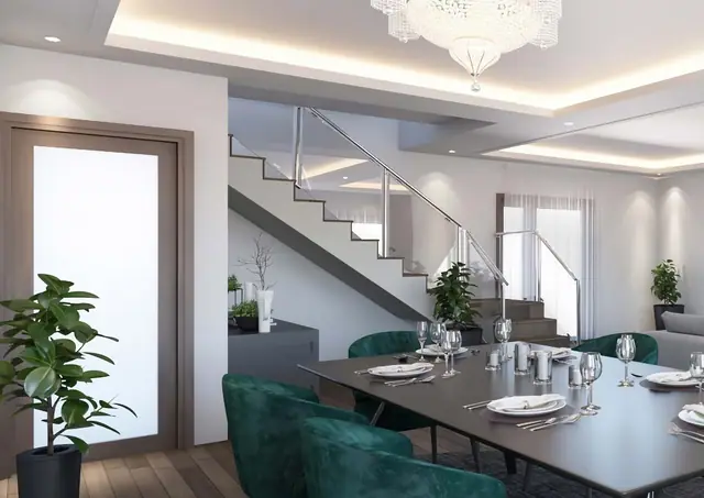 5 Bedroom Duplex Apartment For Sale In Parklands — photo 8