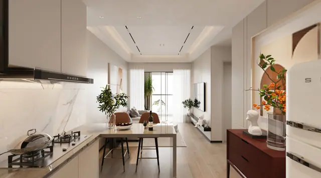 Oak West Residency – 1, 2 & 3 Bedroom Apartments For Sale In Westlands, Nairobi Off Mogotio Road — photo 10