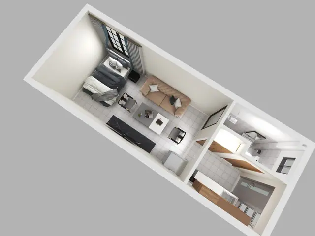 Studio Apartments For Sale In Riruta Nairobi — photo 11