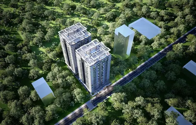 Panorama West Residence 1 & 2 Bedroom Apartment For Sale In Westlands, Nairobi — photo 1