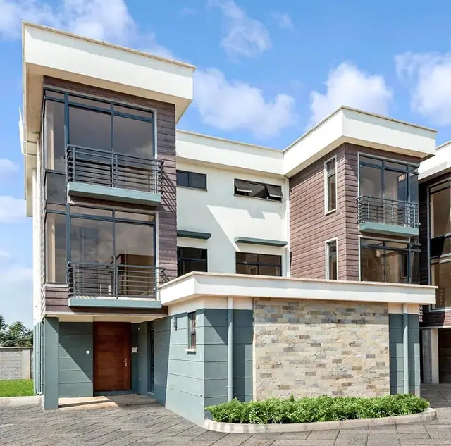 4 Bedroom Villa For Sale In Loresho — photo 1