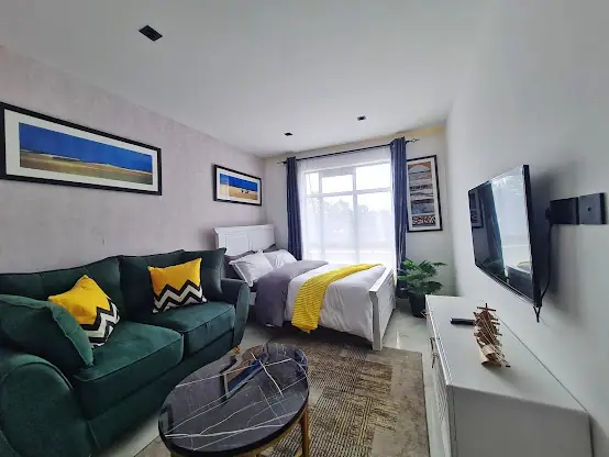 TG Kawa – Affordable Apartments Studio For Sale In Riruta Nairobi — photo 1