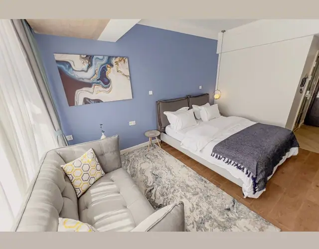 Fully Furnished Studio Apartment For Sale In Upper Hill, Nairobi — photo 2