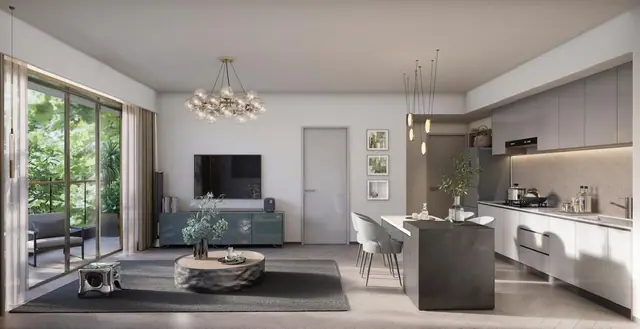 Mara Grove Residence – 1 Bedroom Apartment For Sale In Syokimau, Mombasa Road — photo 8