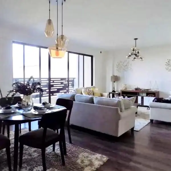 Enkang Apartments Ngong road 1, 2 and 3 bedroom for sale from Ksh 4.7 Million — photo 2