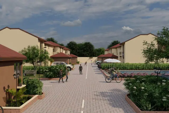 Impala Garden – 3 & 4 Bedroom Townhouse For Sale In Ongata Rongai, Kajiado — photo 2