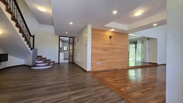 5 Bedroom Town House For Rent In Runda — photo 14