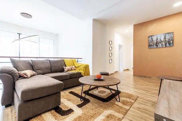 Rumaisa Residency, 3 & 4 Bedroom Apartments For Sale On Riverside Drive — photo 14