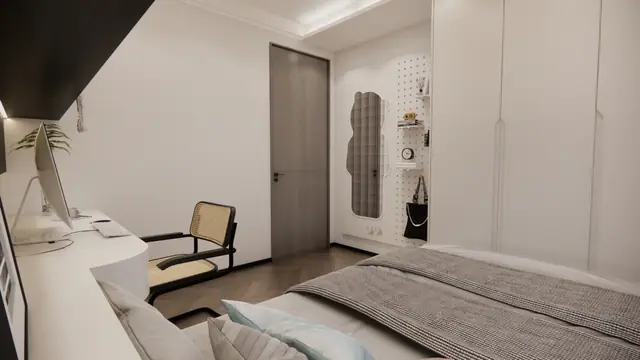 1 Bedroom Apartments For Sale In Lavington, Nairobi — photo 13