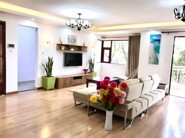 3 Bedroom apartment with DSQ for sale in Kileleshwa, Nairobi — photo 3