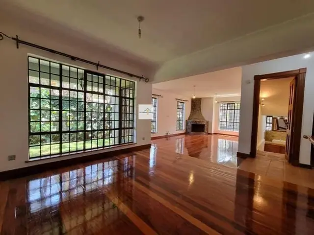 4 Bedroom Townhouse For Rent In Westlands Spring Valley, Peponi road — photo 4