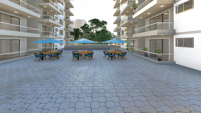 Venus Oark Residency. 4 Bedrooms With DSQ — photo 8