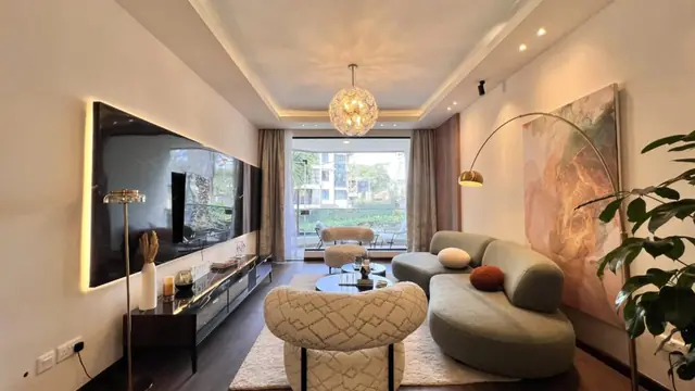 1 Bedroom Apartment For Sale In Kilimani — photo 5