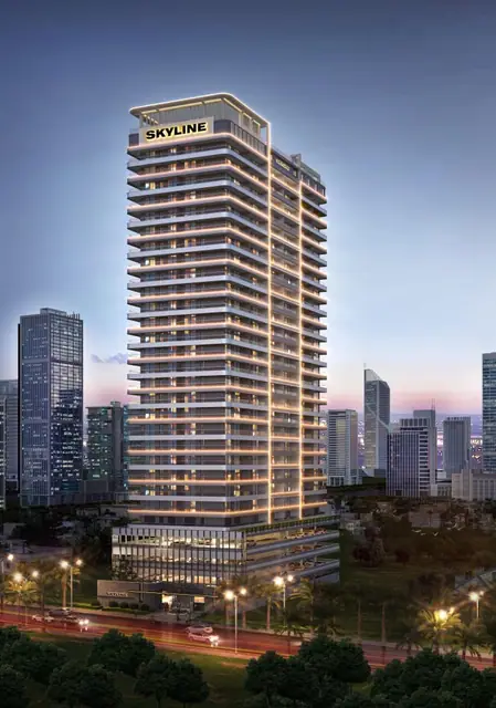 Skyline Residence — photo 2
