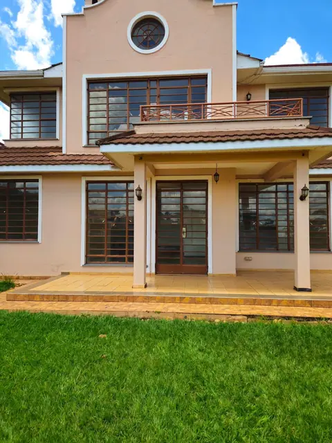 4 Bedroom Townhouse For Rent In Runda — photo 1