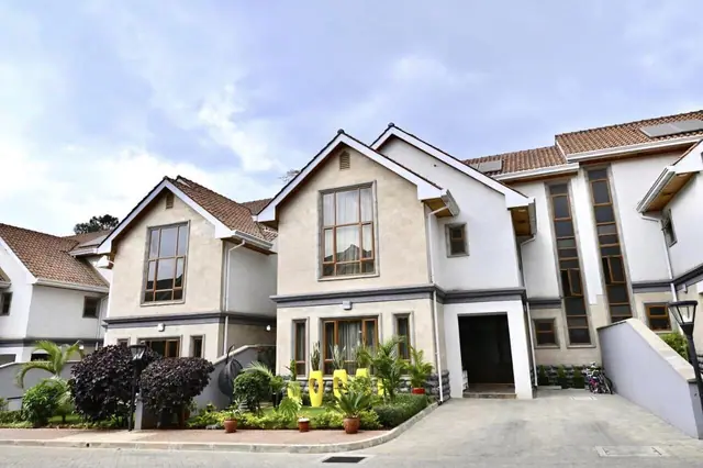 Lifestyle Signature – 5 Bedroom Townhouse With Dsq For Sale in Lavington, Nairobi — photo 9