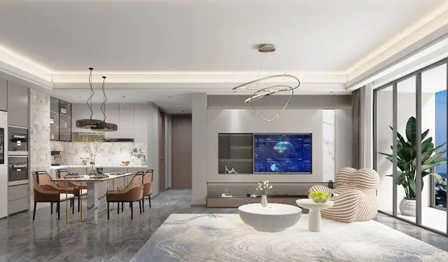 Dolce Vita Oasis, 1, 2 & 2 Bedroom with DSQ for sale in Westlands — photo 8