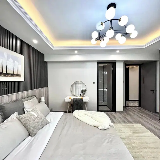 Diamond Oak Residency- 3 Bedroom With DSQ Apartments For Sale In Kileleshwa, Nairobi — photo 3