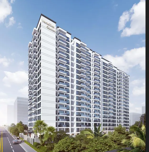Versailles Garden. 1,2 & 3 Bedroom Apartments For Sale In Kileleshwa, Nairobi — photo 1