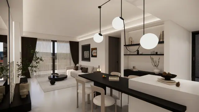 1 Bedroom Apartments For Sale In Lavington, Nairobi — photo 3