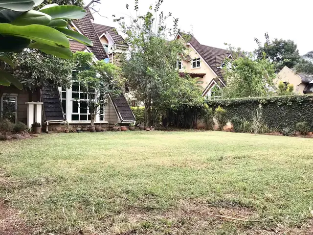 5 Bedroom Townhouse For Rent In Lavington, Isaac Gathanju road — photo 2