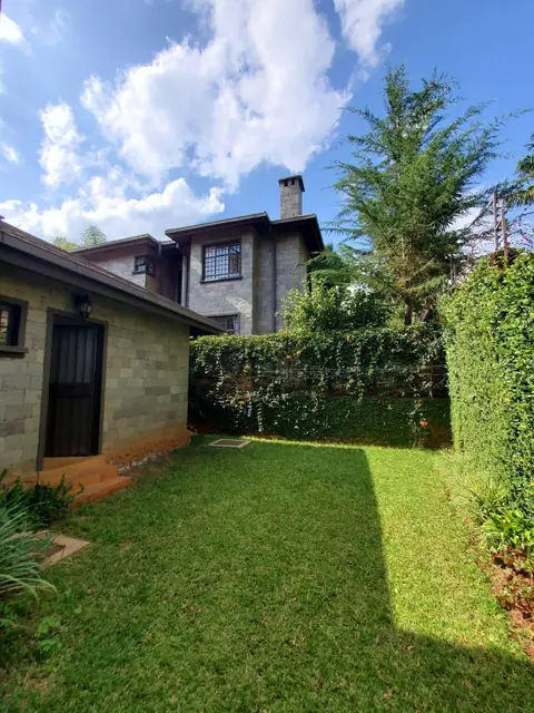 4 Bedroom Villa For Rent In Westlands Spring Valley Off Peponi Road — photo 18