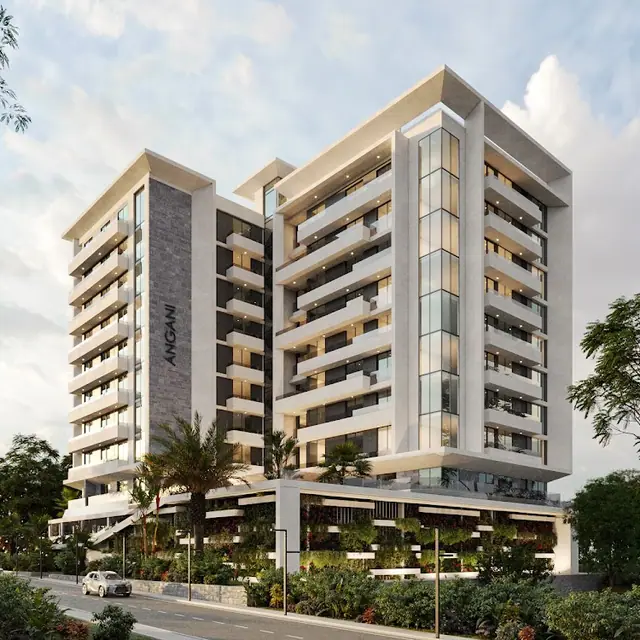 Angani Apartment – 2 & 3 Bedroom For Sale In Kitisuru, Nairobi Off Kirawa Road — photo 2