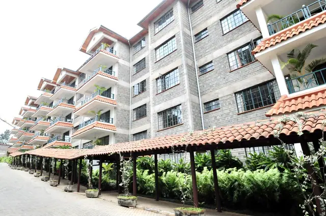 Fully Furnished Studio 1,2 & 3 Bedroom Apartment For Rent In Riverside Dr — photo 17