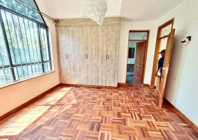 4 Bedroom With Dsq For Rent In Karen Nairobi Off Bogani Road — photo 10