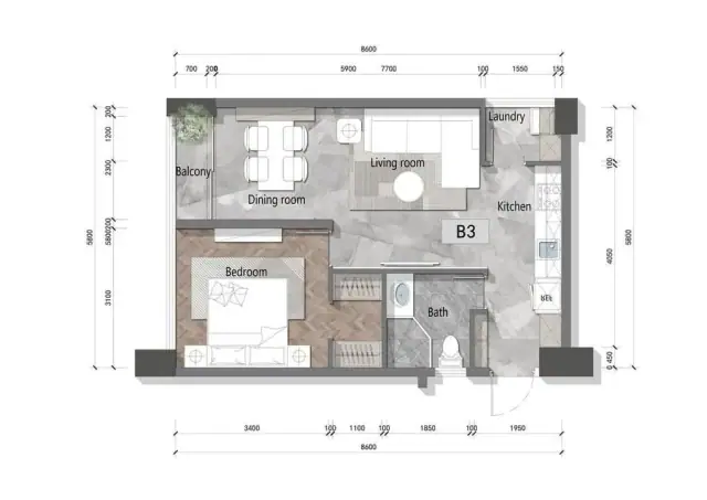 1 Bedroom Apartments For Sale In Brookside, Westlands — photo 18