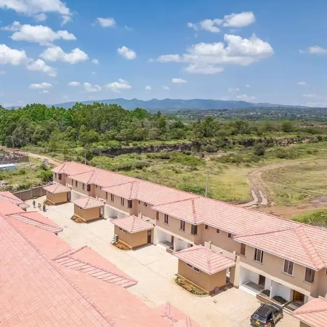 Impala Gardens – 3 & 4 Bedroom Townhouse For Sale In Rongai — photo 4