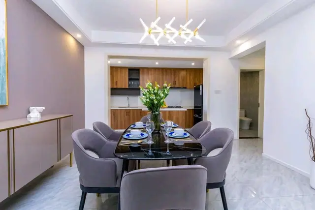 3 Bedroom Apartments For Sale In Kilimani, Nairobi — photo 2