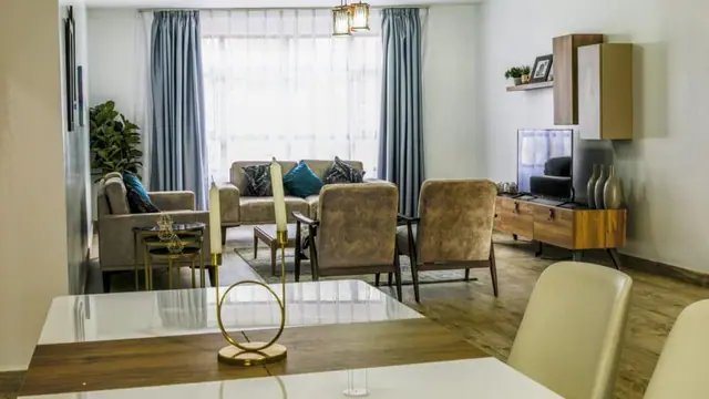 Cicada Crest Apartment 3 bedroom apartment for sale in Kilimani — photo 2
