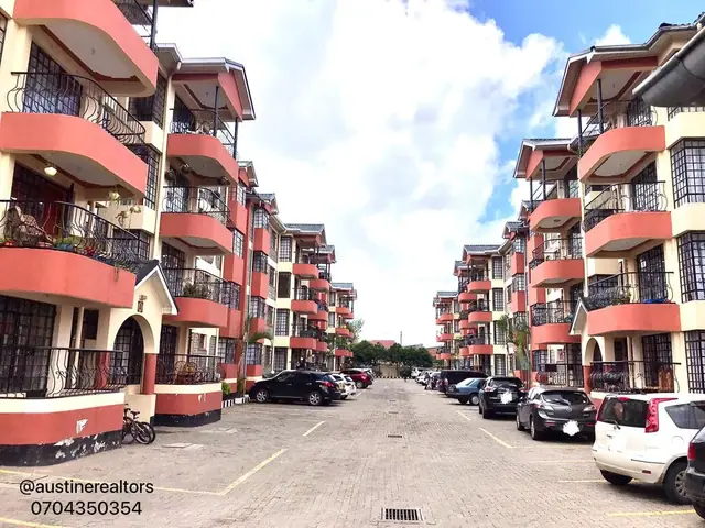 3 Bedroom apartment for sale in Syokimau, Machakos — photo 1