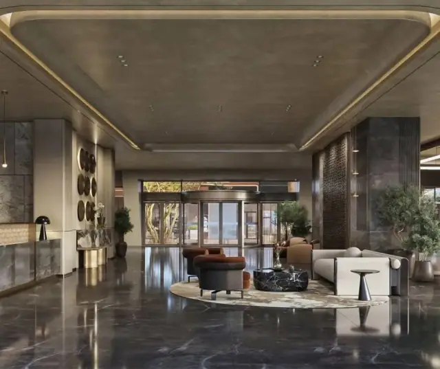 DIPLOMAT RESIDENCES – 1 & 2 Bedroom Apartments For Sale In Westlands, Peponi Road — photo 5