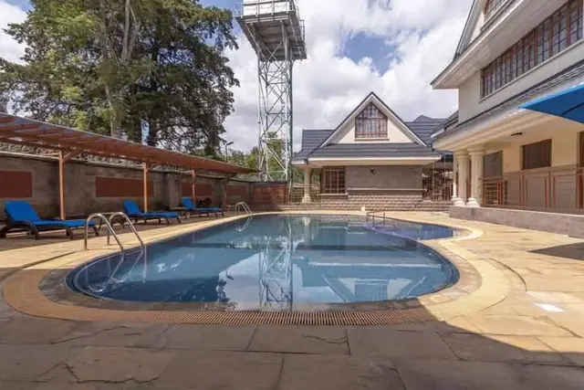 7 Bedroom Townhouse For Rent In Karen, Nairobi Windy Ridge — photo 20