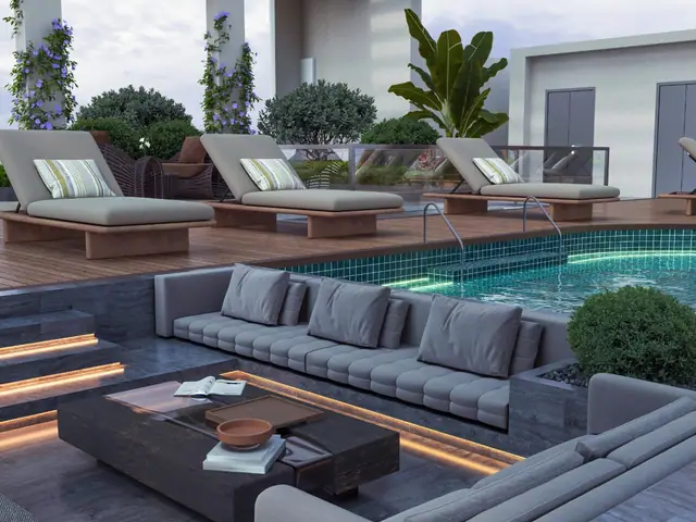 Skyline Residences – Studio, 1 & 2 Bedroom Apartments For Sale In Westlands, Nairobi GTC Area — photo 4
