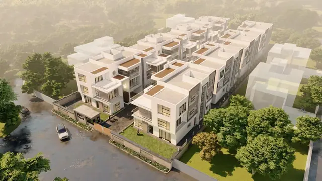 Zelig Villas. 6 Bedroom Luxurious For Sale In Lavington, Nairobi — photo 5