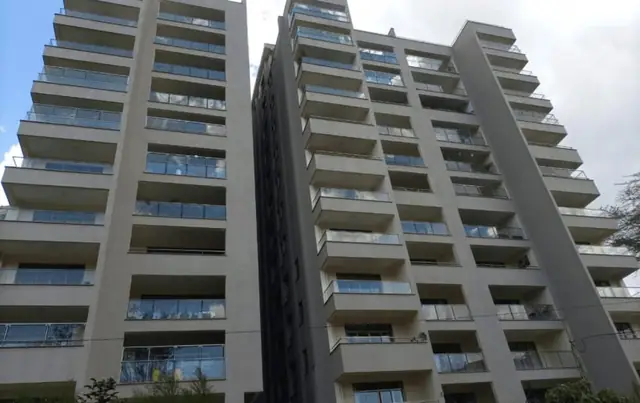2 & 3 Bedroom Apartment For Rent in Kileleshwa, Othaya Road — photo 1