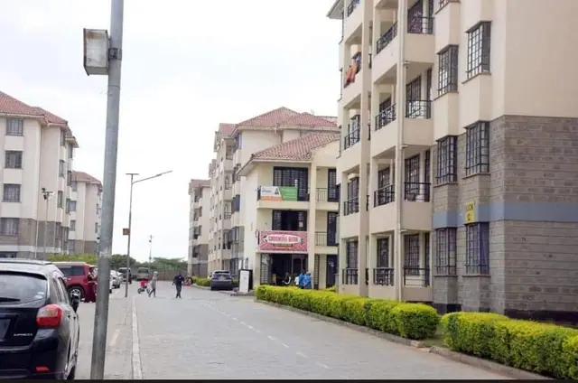2 bedroom apartment for sale in Syokimau — photo 2