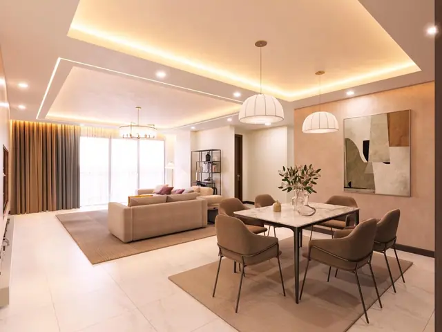 3,4 & 5 Bedroom Apartments For Sale In Parklands, Nairobi — photo 3