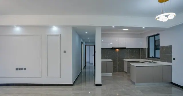 3 Bedroom With DSQ Apartment For Rent in Kilimani, Riara Road — photo 2