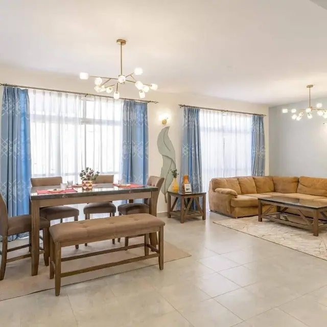 Impala Gardens – 3 & 4 Bedroom Townhouse For Sale In Rongai — photo 8