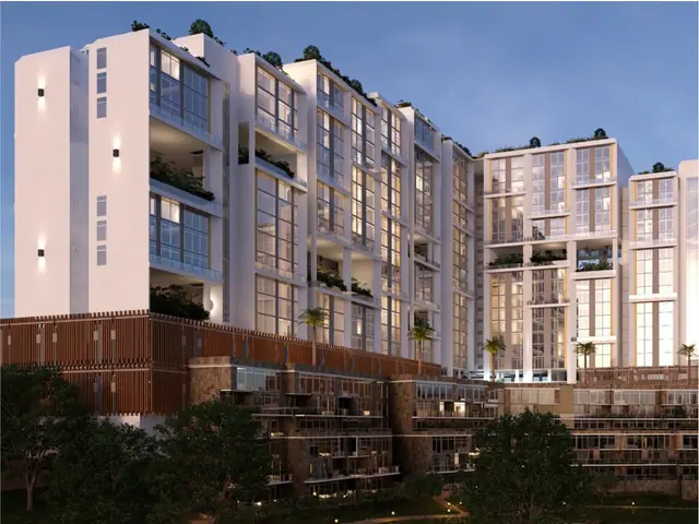 Cascadia Apartments – 1,2 & 3 Bedroom Apartments For Sale Two Rivers Gigiri — photo 6
