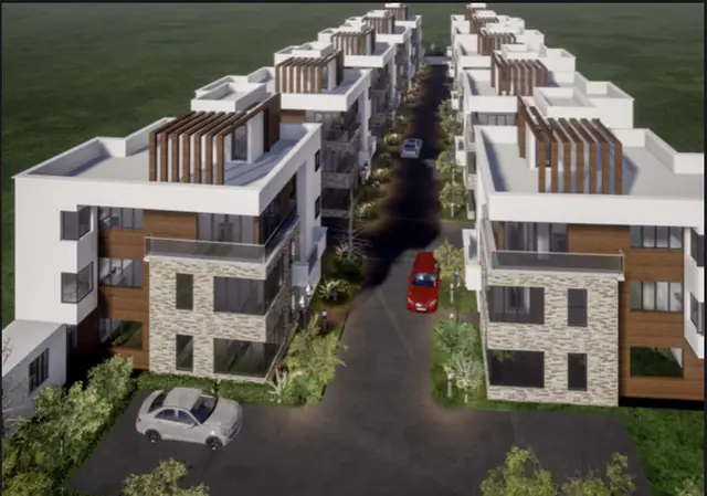 Hookwood Garden. Luxurious 5 Bedroom Villas For Sale In Lavington — photo 4