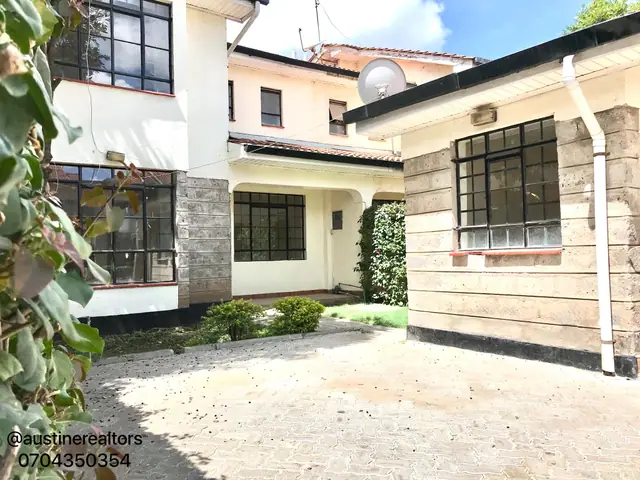 4 Bedroom House With Dsq In Syokimau, Mombasa Road — photo 1
