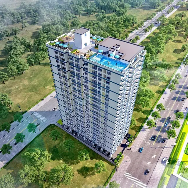 Citi Rise Residency. 2 & 3 Bedroom Apartments For Sale In Westlands — photo 10