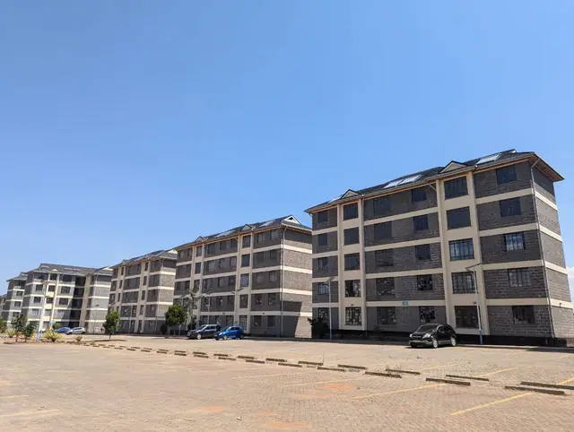Rent To Own 3 Bedroom Apartment For Sale In Kitengela, Kisaju — photo 4