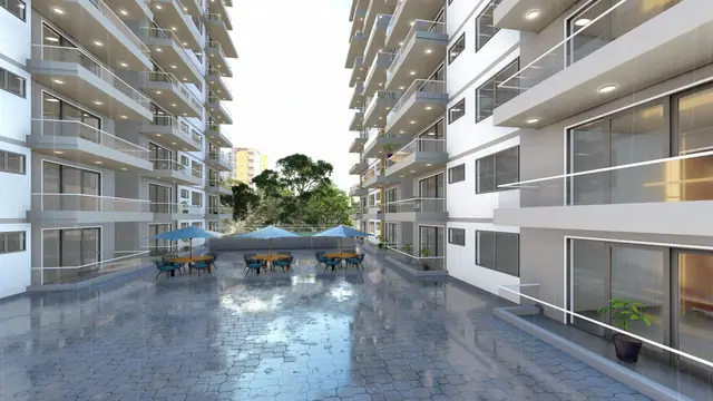 Venus Oark Residency. 4 Bedrooms With DSQ — photo 11
