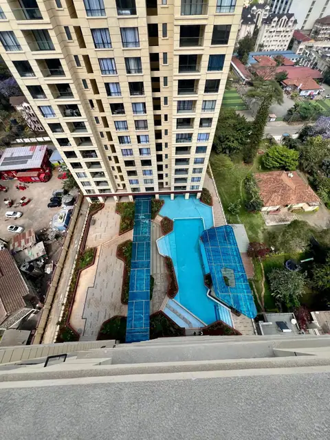 Luxurious 1 Bedroom Apartment For Rent In Kilimani, Near Yaya Centre — photo 7